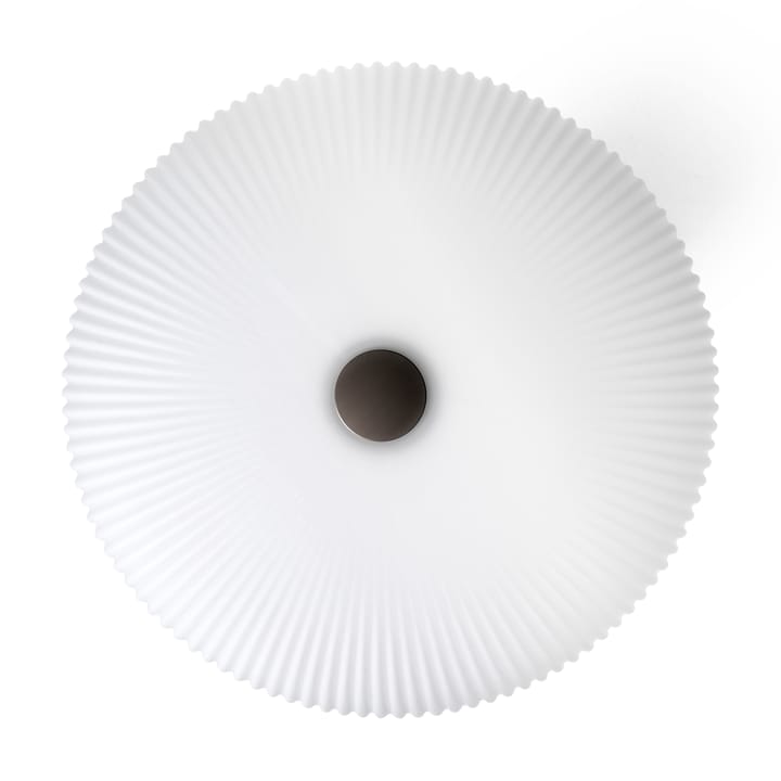 Vipp591 Sculpture bordlampe liten 39 cm, Grey marble Vipp