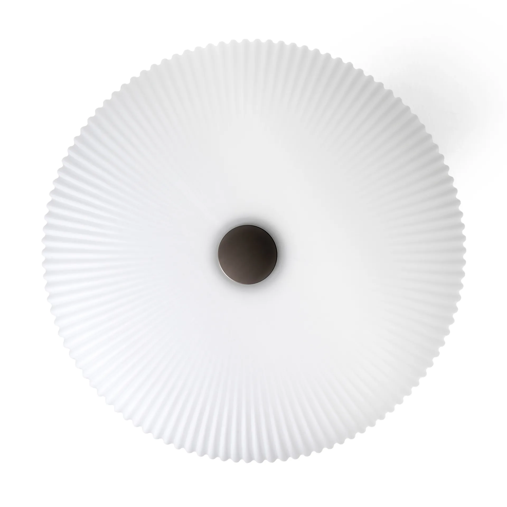 Vipp591 Sculpture bordlampe liten 39 cm, White marble Vipp