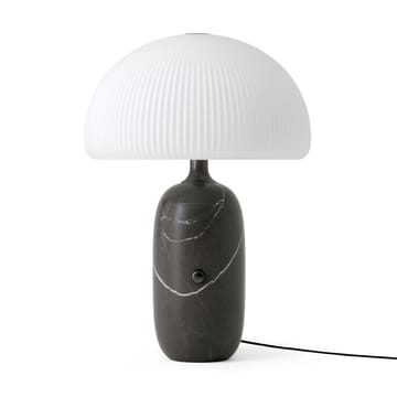 Vipp592 Sculpture bordlampe 52 cm - Grey marble - Vipp