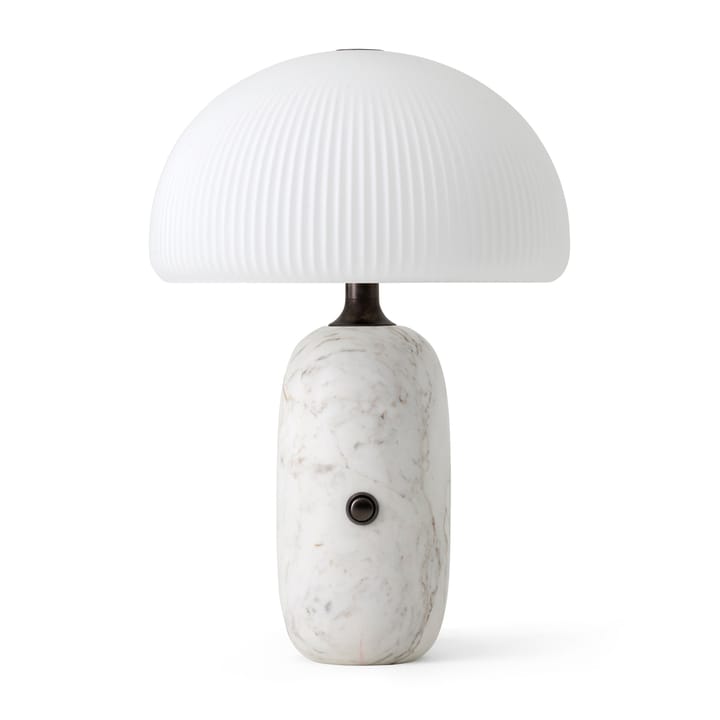 Vipp592 Sculpture bordlampe 52 cm - White marble - Vipp
