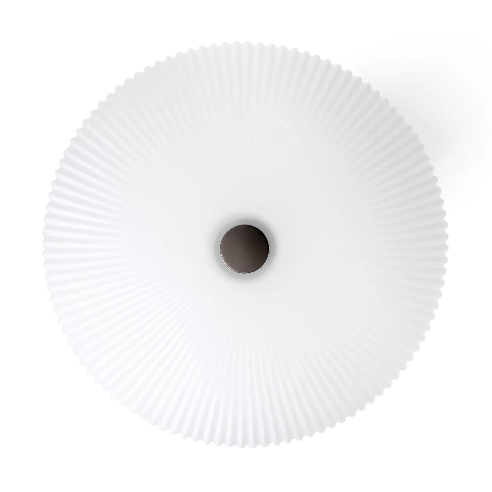 Vipp592 Sculpture bordlampe 52 cm, White marble Vipp