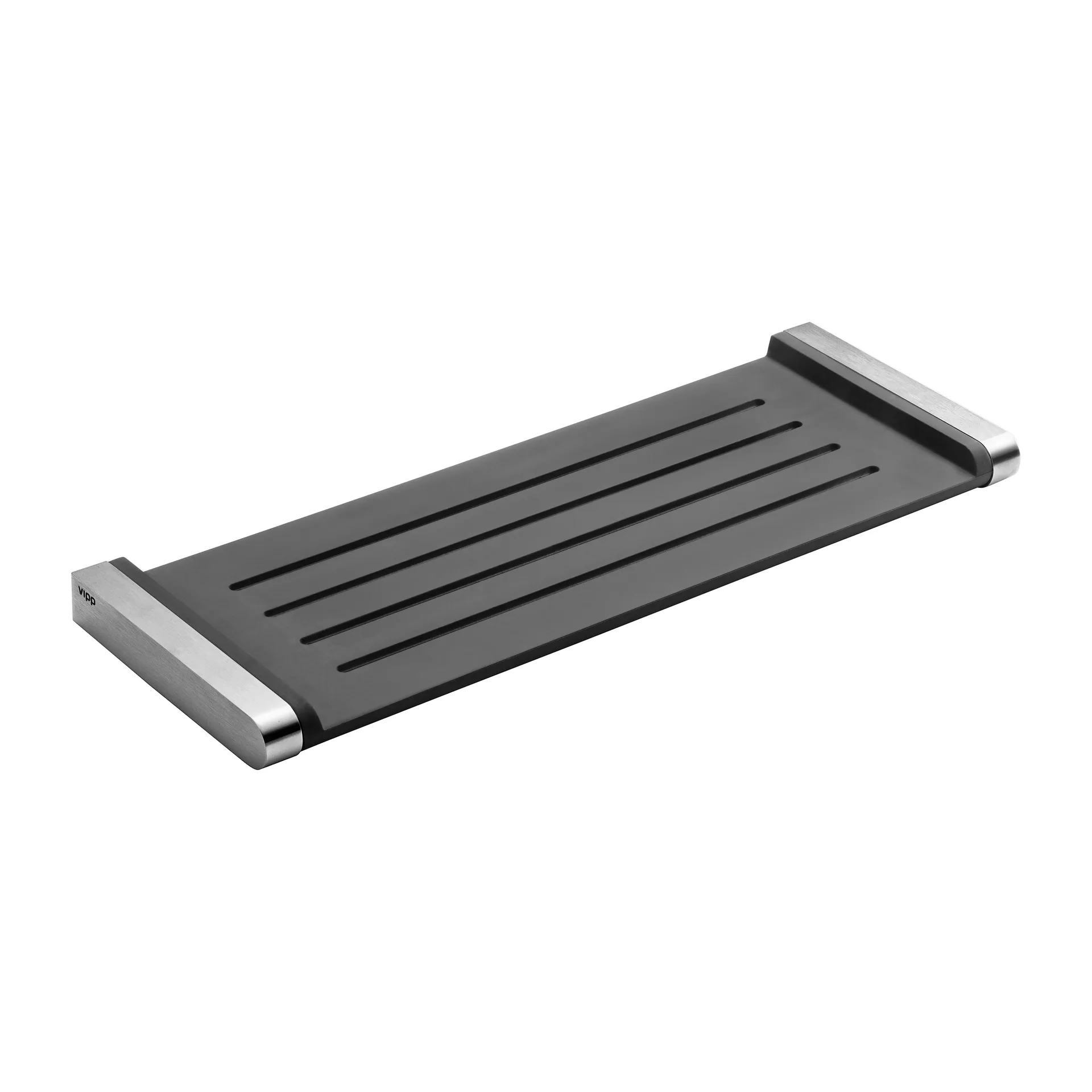 Vipp6 dusjhylle, Rustfritt stål Vipp