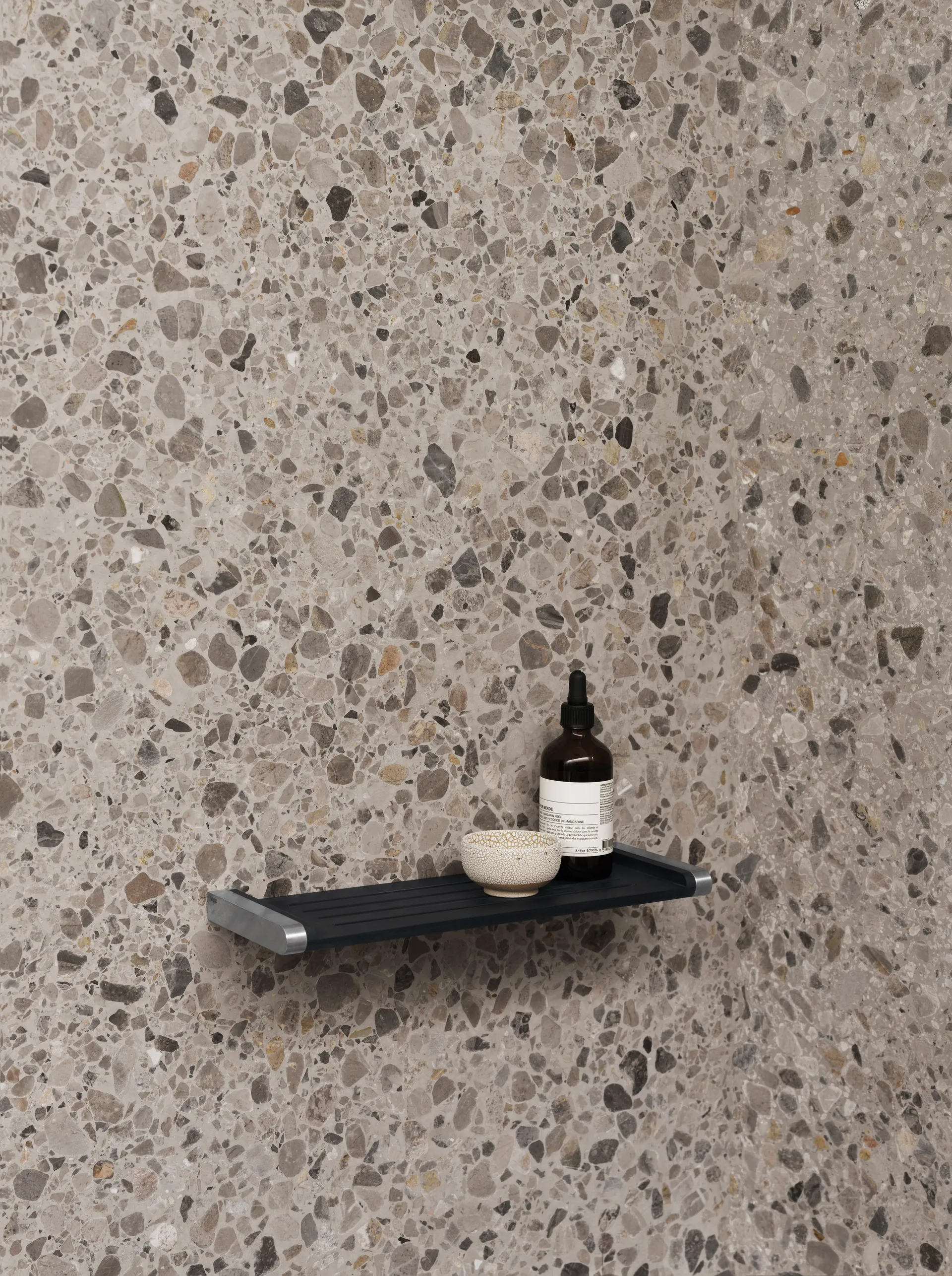 Vipp6 dusjhylle, Rustfritt stål Vipp