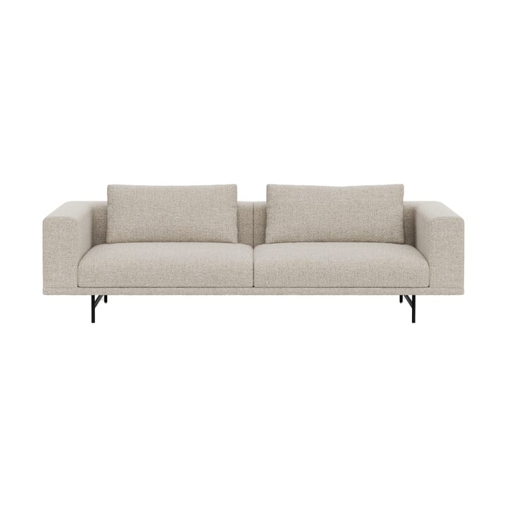 Vipp610 Loft 3-seters sofa - Bark off white-black - Vipp