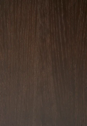 Vipp672 nattbord - Mørk eik–mørk aluminium, 31,5×60×38 cm - Vipp