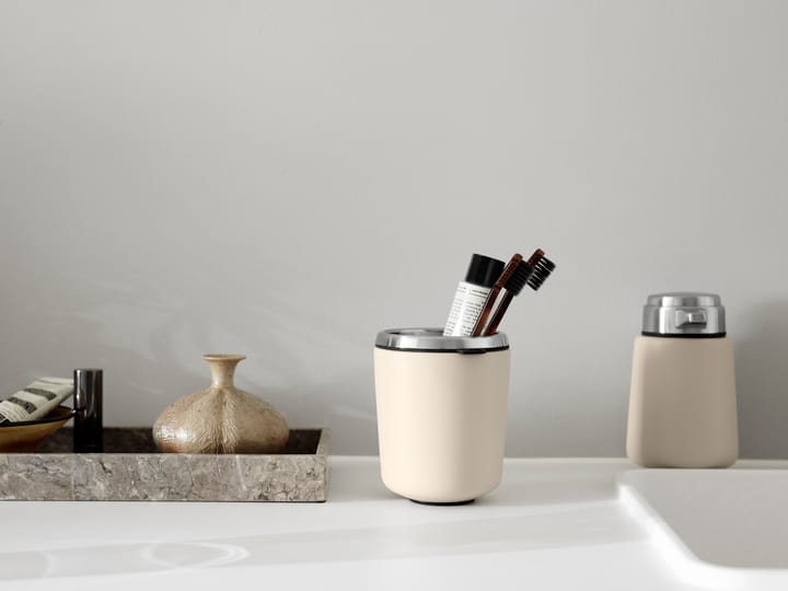 Vipp7 tannbørsteholder, Beige Vipp