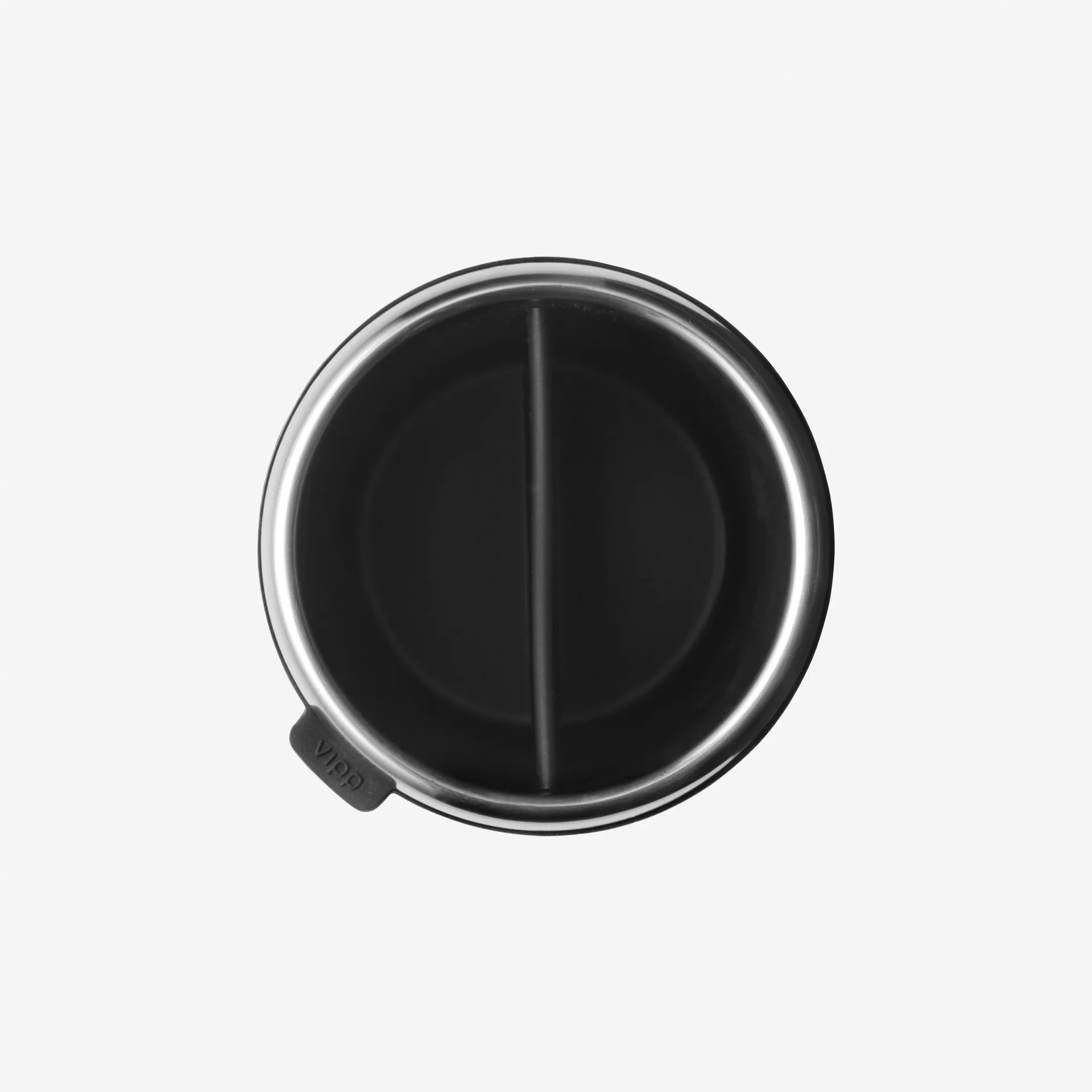 Vipp7 tannbørsteholder, Svart Vipp