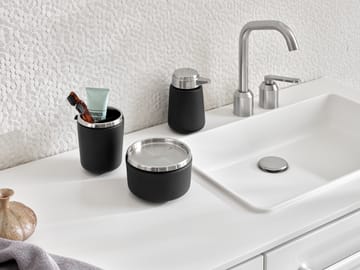 Vipp7 tannbørsteholder - Svart - Vipp