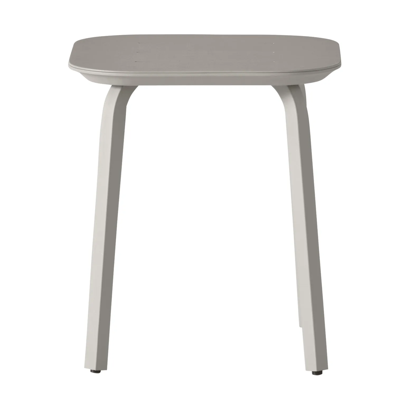 Vipp706 Lagrasse sidebord, Warm grey, 39x39x45 cm Vipp