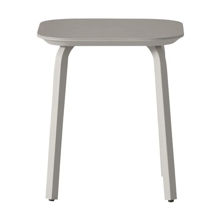 Vipp706 Lagrasse sidebord - Warm grey, 39x39x45 cm - Vipp