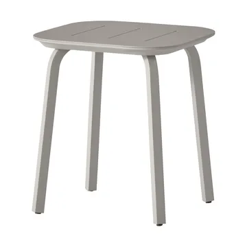 Vipp706 Lagrasse sidebord - Warm grey, 39x39x45 cm - Vipp