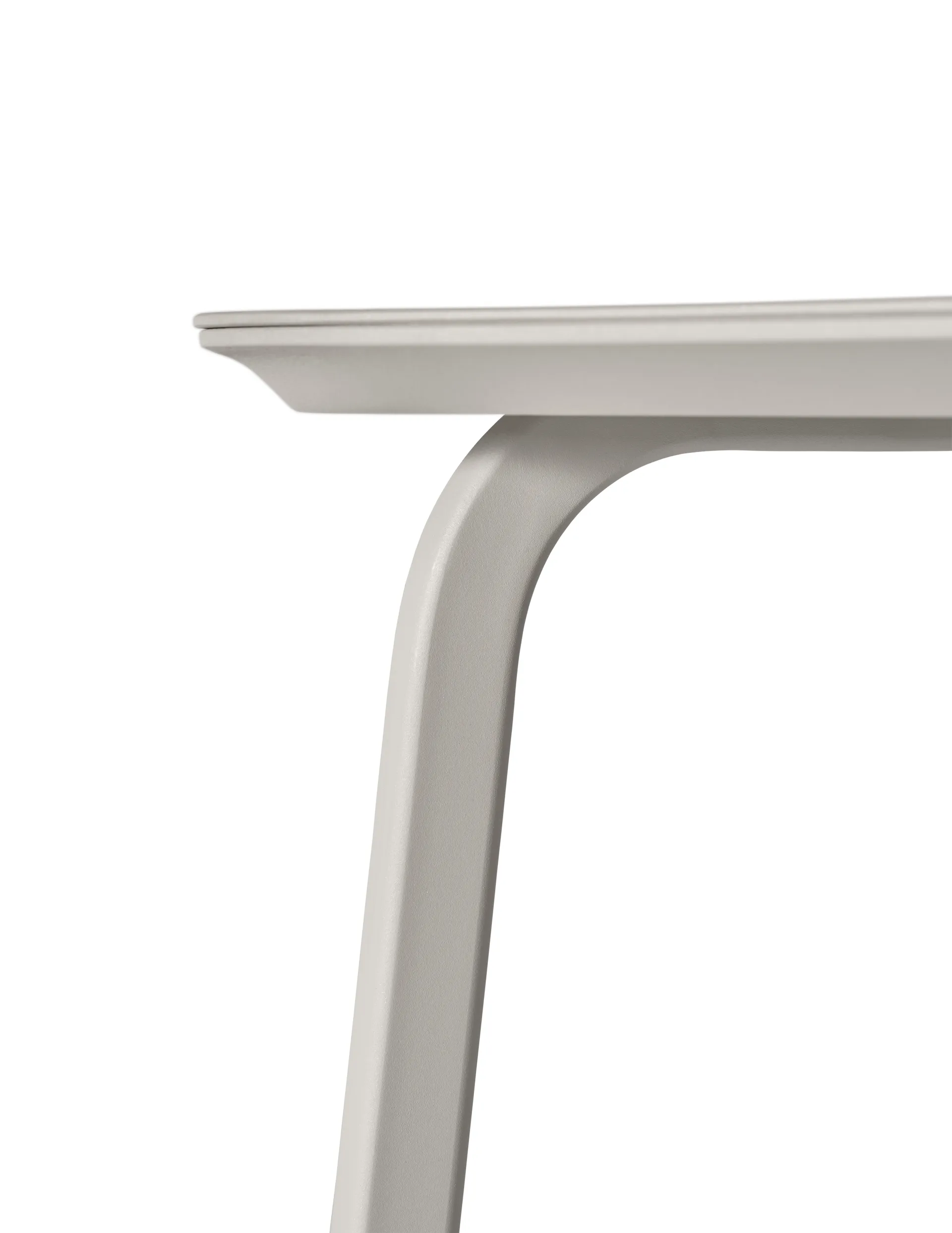 Vipp706 Lagrasse sidebord, Warm grey, 39x39x45 cm Vipp