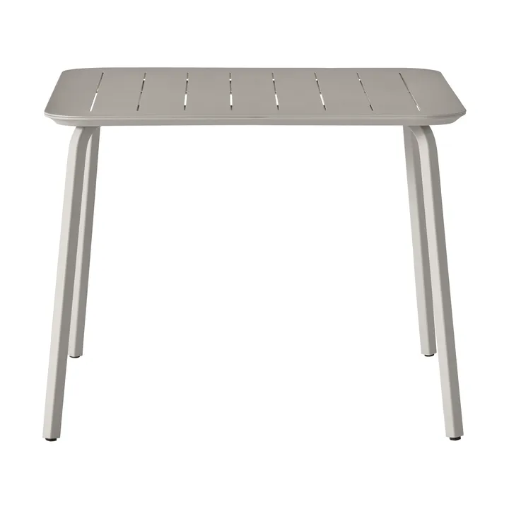 Vipp732 Lagrasse spisebord - Warm grey, 95x95x74 cm - Vipp
