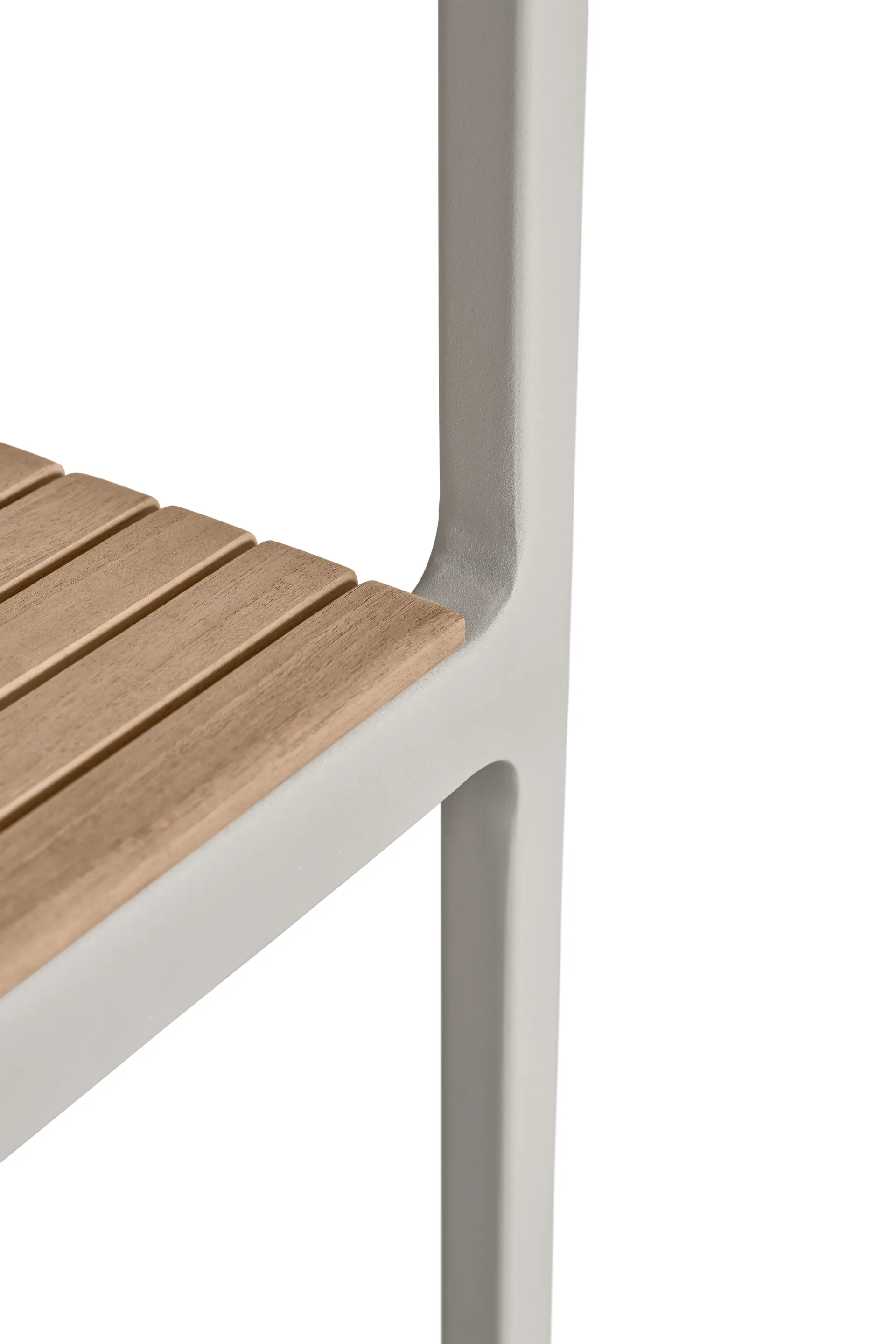 Vipp741 Open-Air kjøkkenmodul large, Warm grey, 154x59x93 cm Vipp