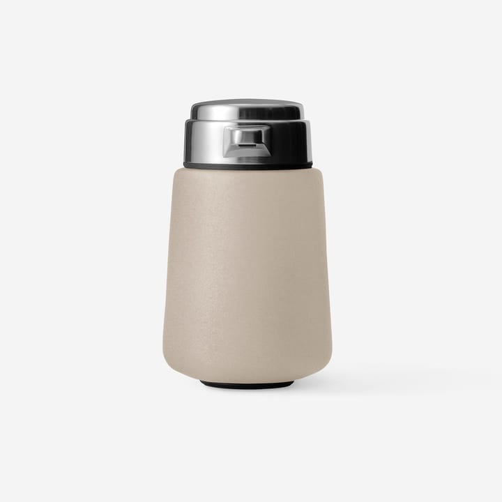 Vipp9 såpepumpe 400 ml, Beige Vipp