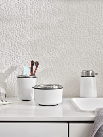 Vipp9 såpepumpe 400 ml - Hvit - Vipp
