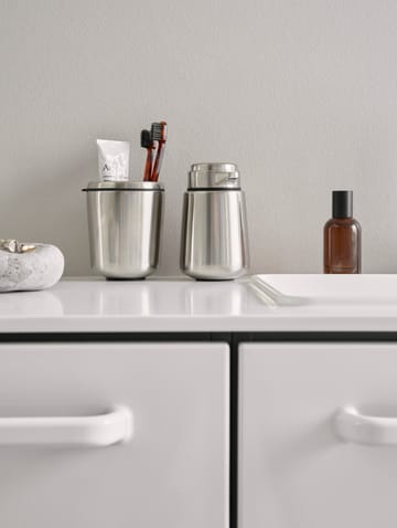 Vipp9 såpepumpe 400 ml - Rustfritt stål - Vipp
