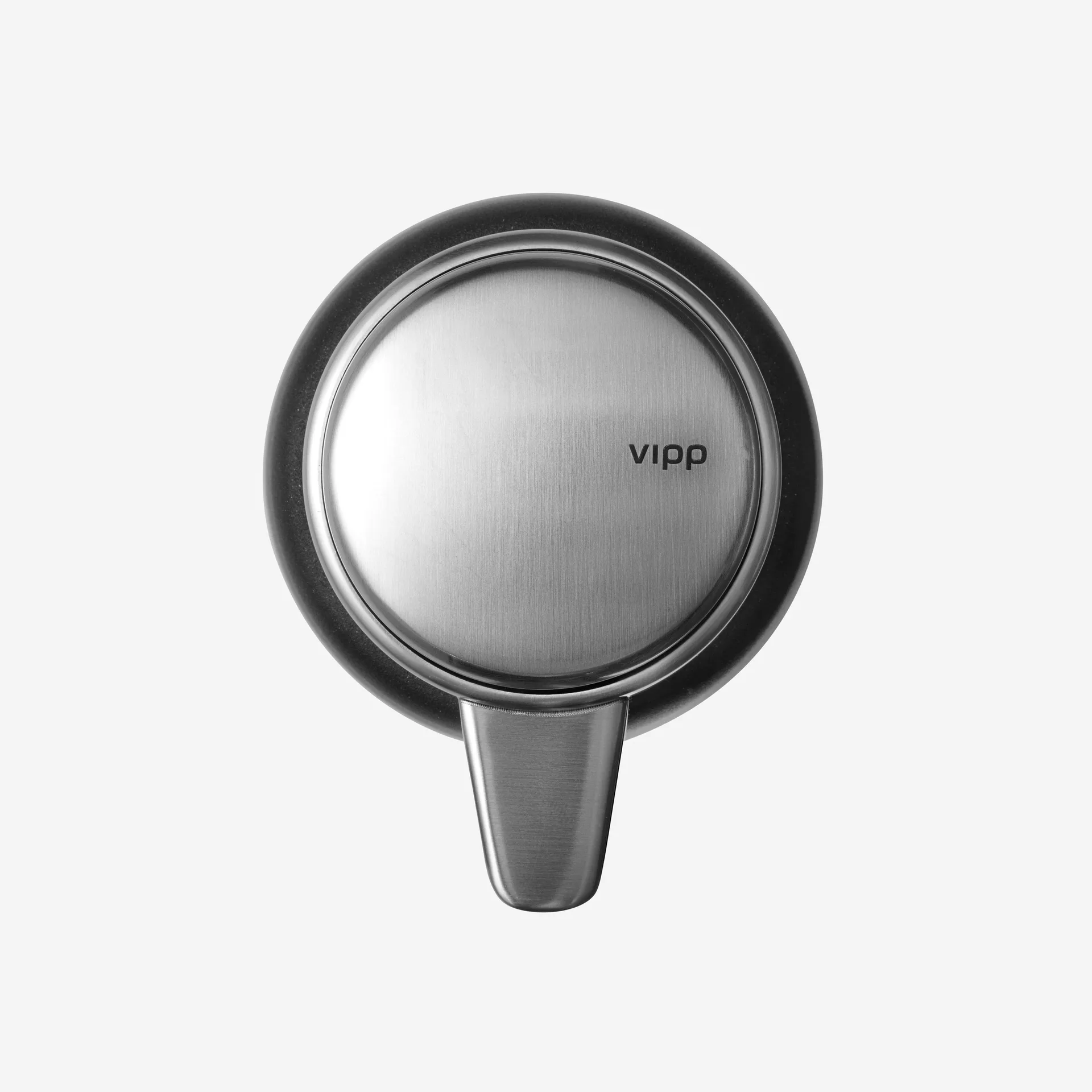 Vipp9 såpepumpe 400 ml, Svart Vipp