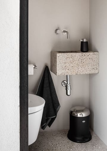 Vipp9 såpepumpe 400 ml - Svart - Vipp