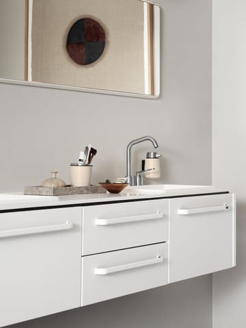 Vipp9 såpepumpe vegg 400 ml - Beige - Vipp