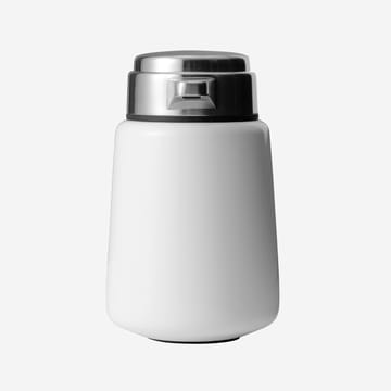 Vipp9 såpepumpe vegg 400 ml - Hvit - Vipp