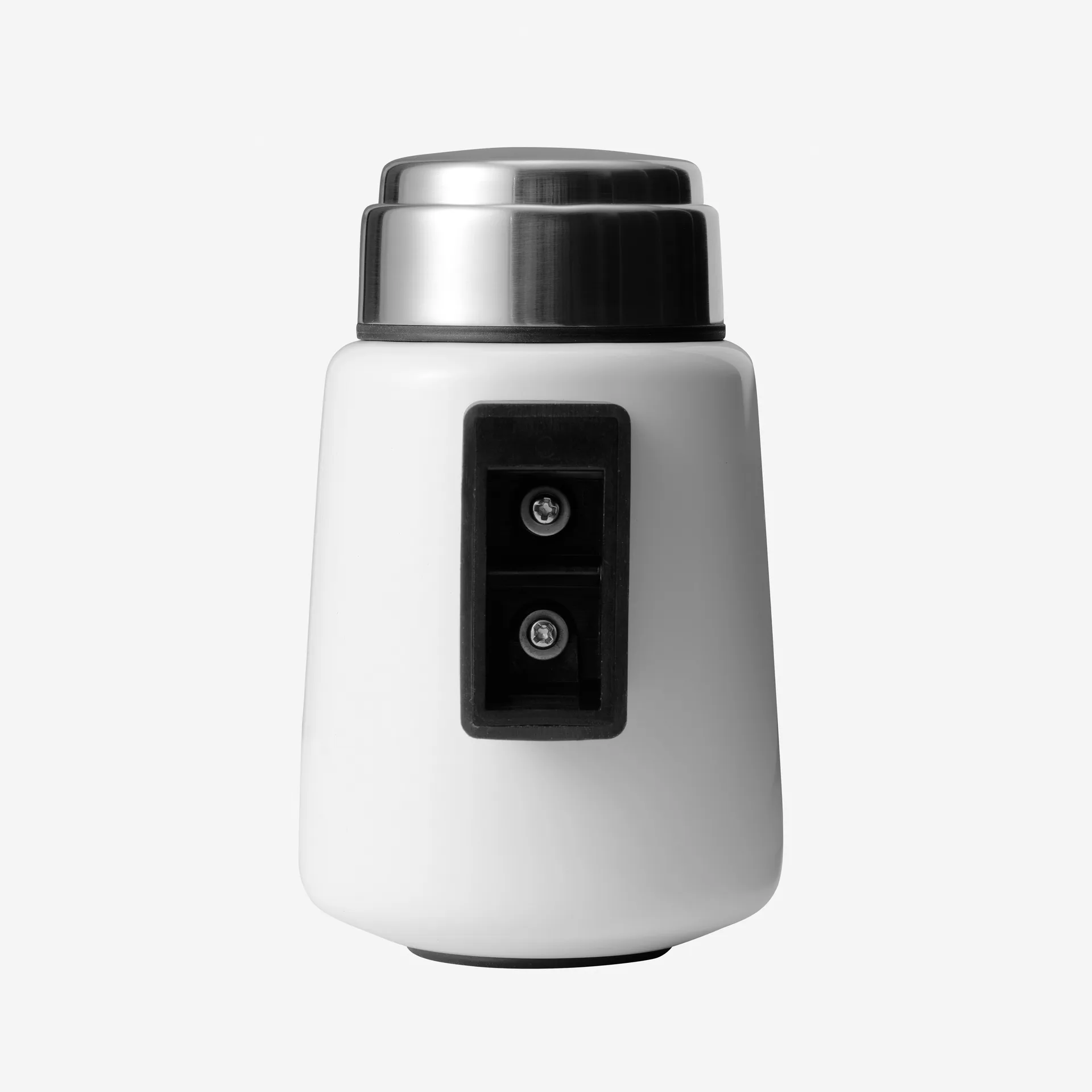 Vipp9 såpepumpe vegg 400 ml, Hvit Vipp