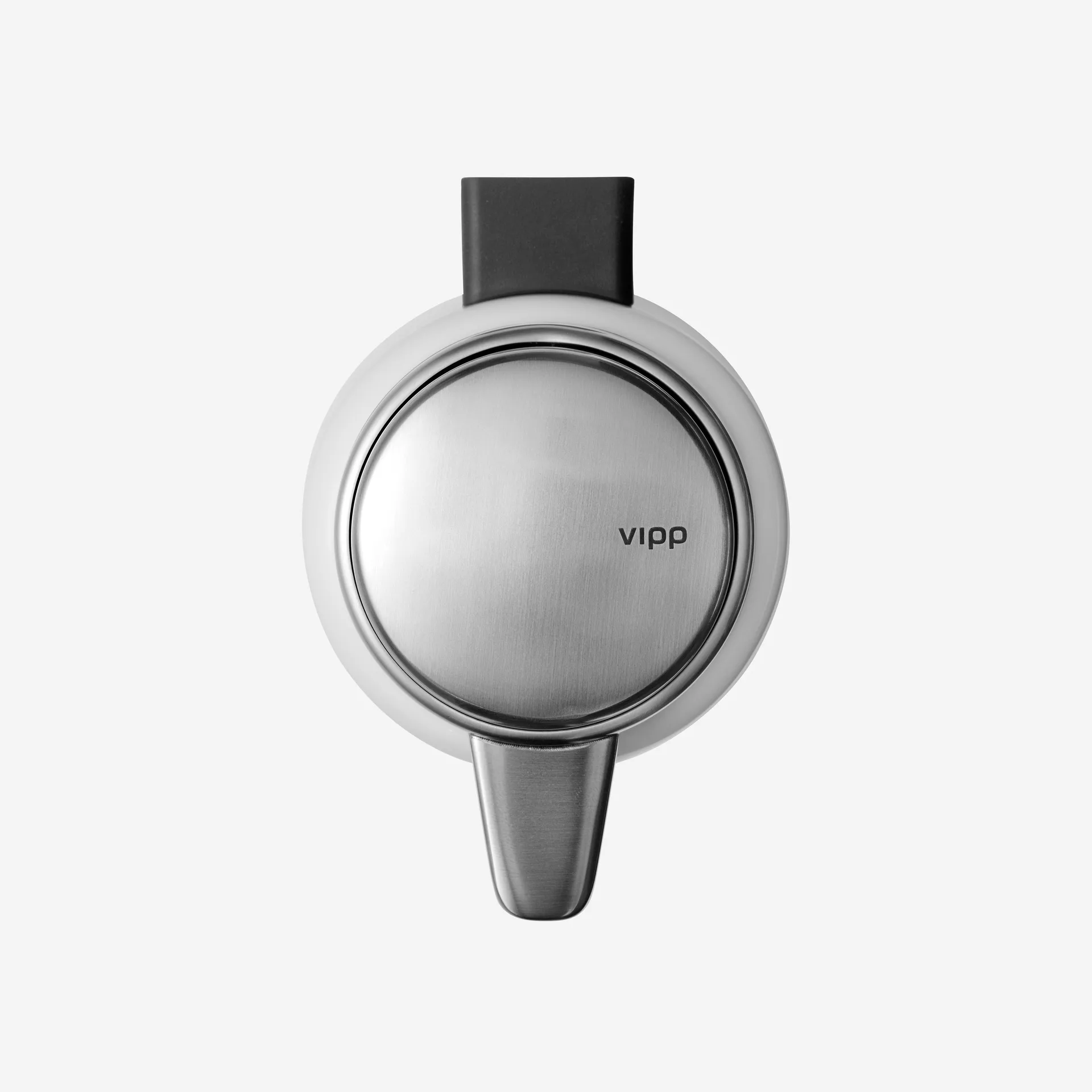 Vipp9 såpepumpe vegg 400 ml, Hvit Vipp