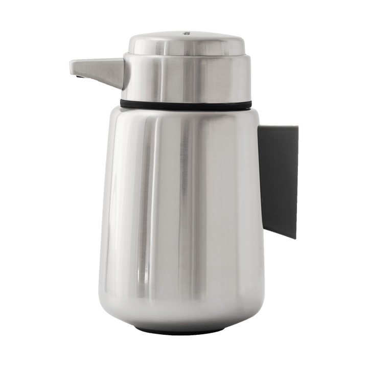 Vipp9 såpepumpe vegg 400 ml - Rustfritt stål - Vipp