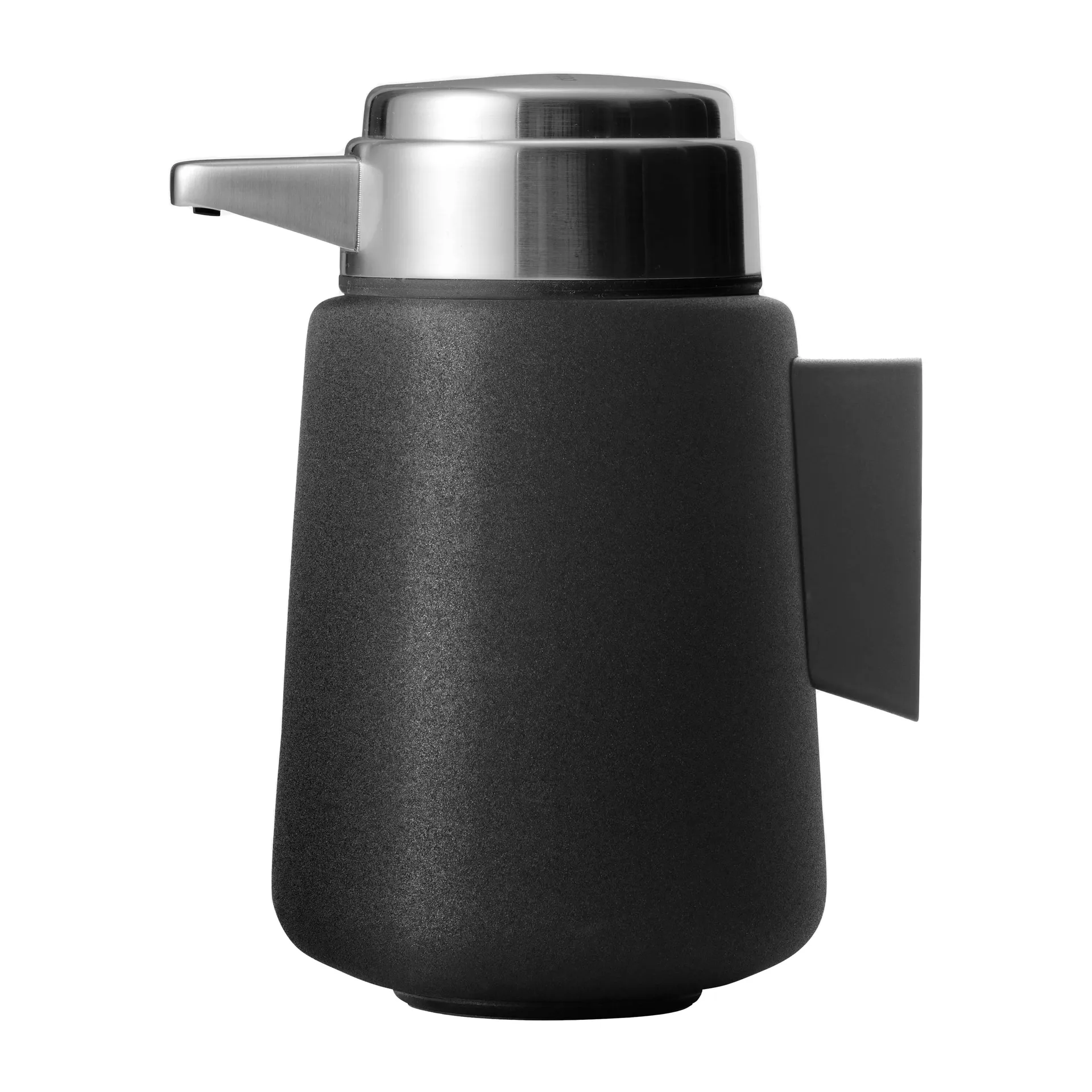 Vipp9 såpepumpe vegg 400 ml, Svart Vipp