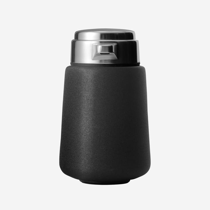 Vipp9 såpepumpe vegg 400 ml, Svart Vipp