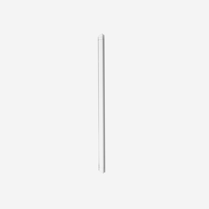 Vipp911 veggspeil small 50x66,5 cm, Hvit Vipp