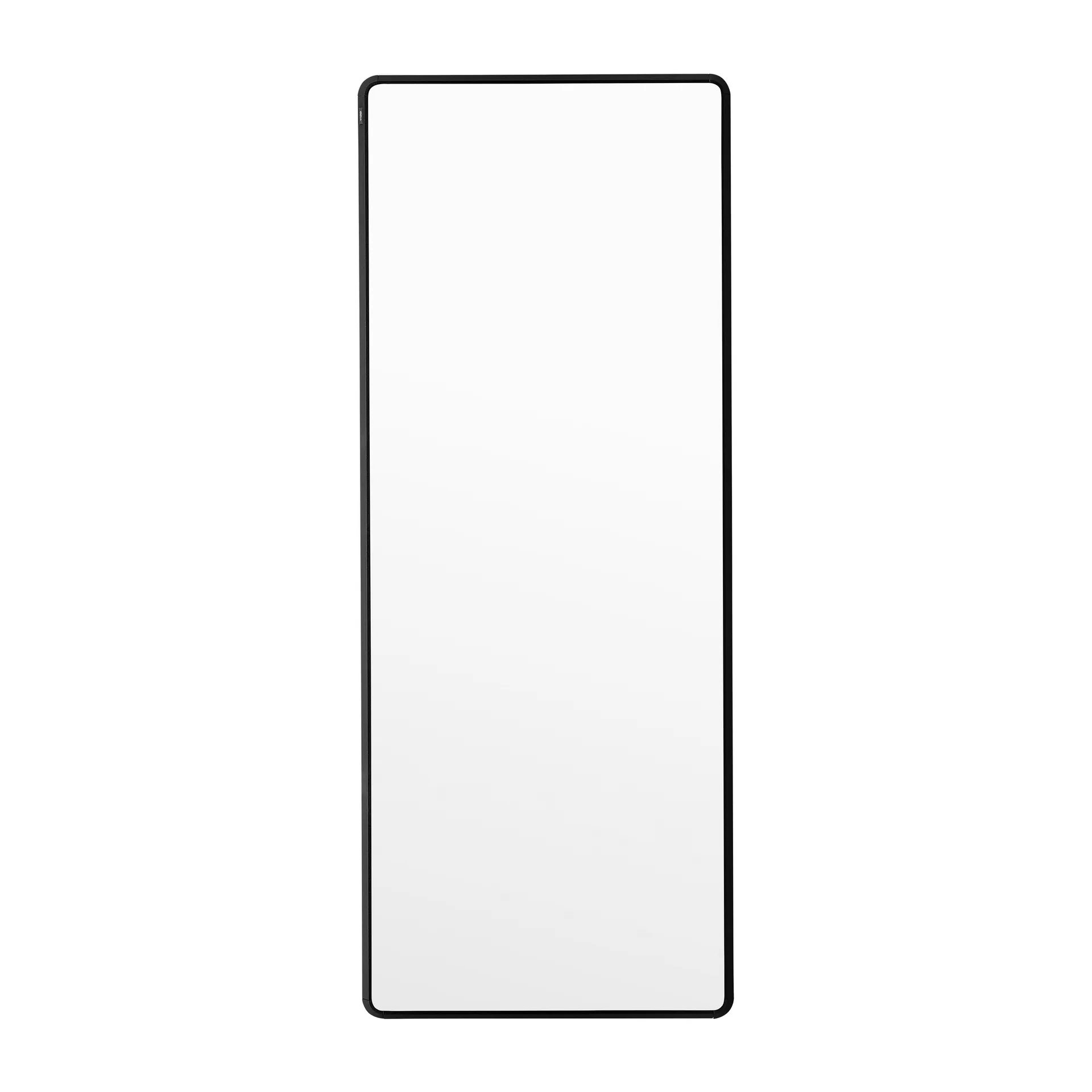 Vipp912 veggspeil medium 50x126 cm, Svart Vipp