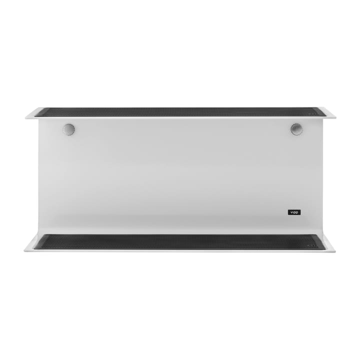 Vipp921 vegghylle small 50,5 cm - Hvit - Vipp