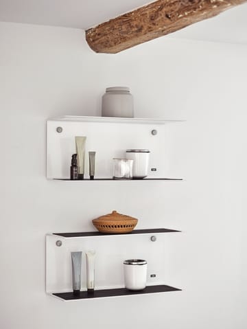 Vipp921 vegghylle small 50,5 cm - Hvit - Vipp
