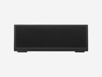 Vipp921 vegghylle small 50,5 cm - Svart - Vipp
