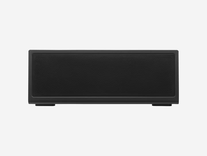 Vipp921 vegghylle small 50,5 cm, Svart Vipp