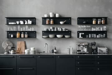 Vipp922 vegghylle large 100 cm - Hvit - Vipp