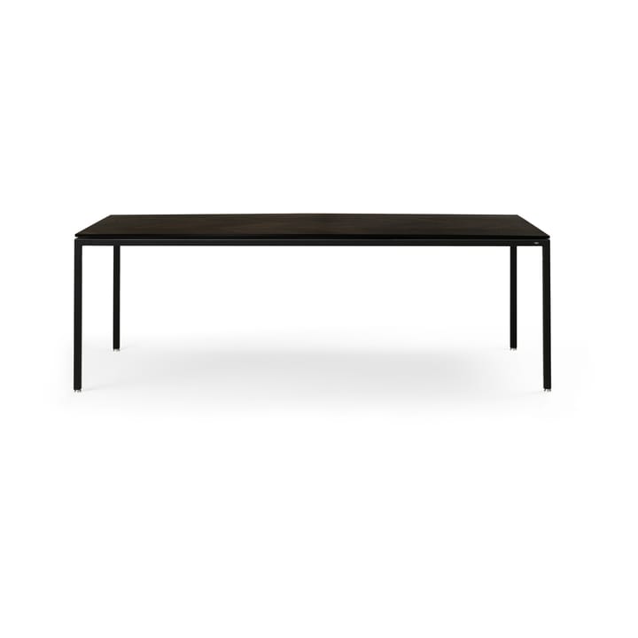 Vipp971 spisebord 200x95x72,5 cm - Dark eikefinér - Vipp