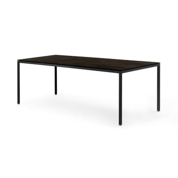 Vipp971 spisebord 200x95x72,5 cm - Dark eikefinér - Vipp