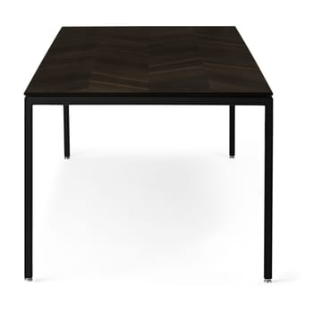 Vipp971 spisebord 200x95x72,5 cm - Dark eikefinér - Vipp