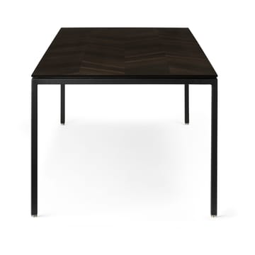 Vipp972 spisebord 240x95x72,5 cm - Dark eikefinér - Vipp