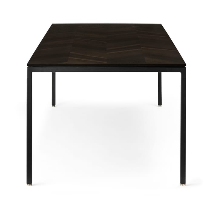Vipp972 spisebord 240x95x72,5 cm, Dark eikefinér Vipp