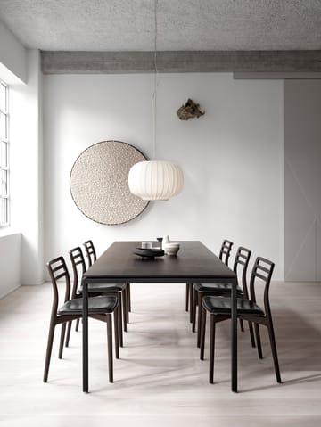 Vipp972 spisebord 240x95x72,5 cm - Dark eikefinér - Vipp
