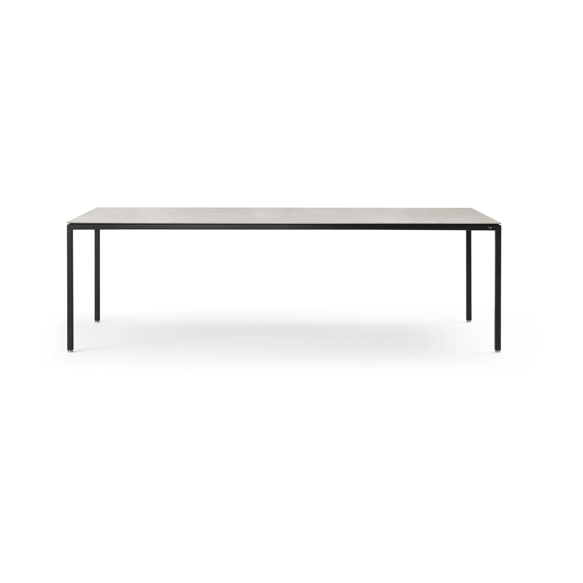 Vipp972 spisebord 240x95x72,5 cm, Keramikk Vipp