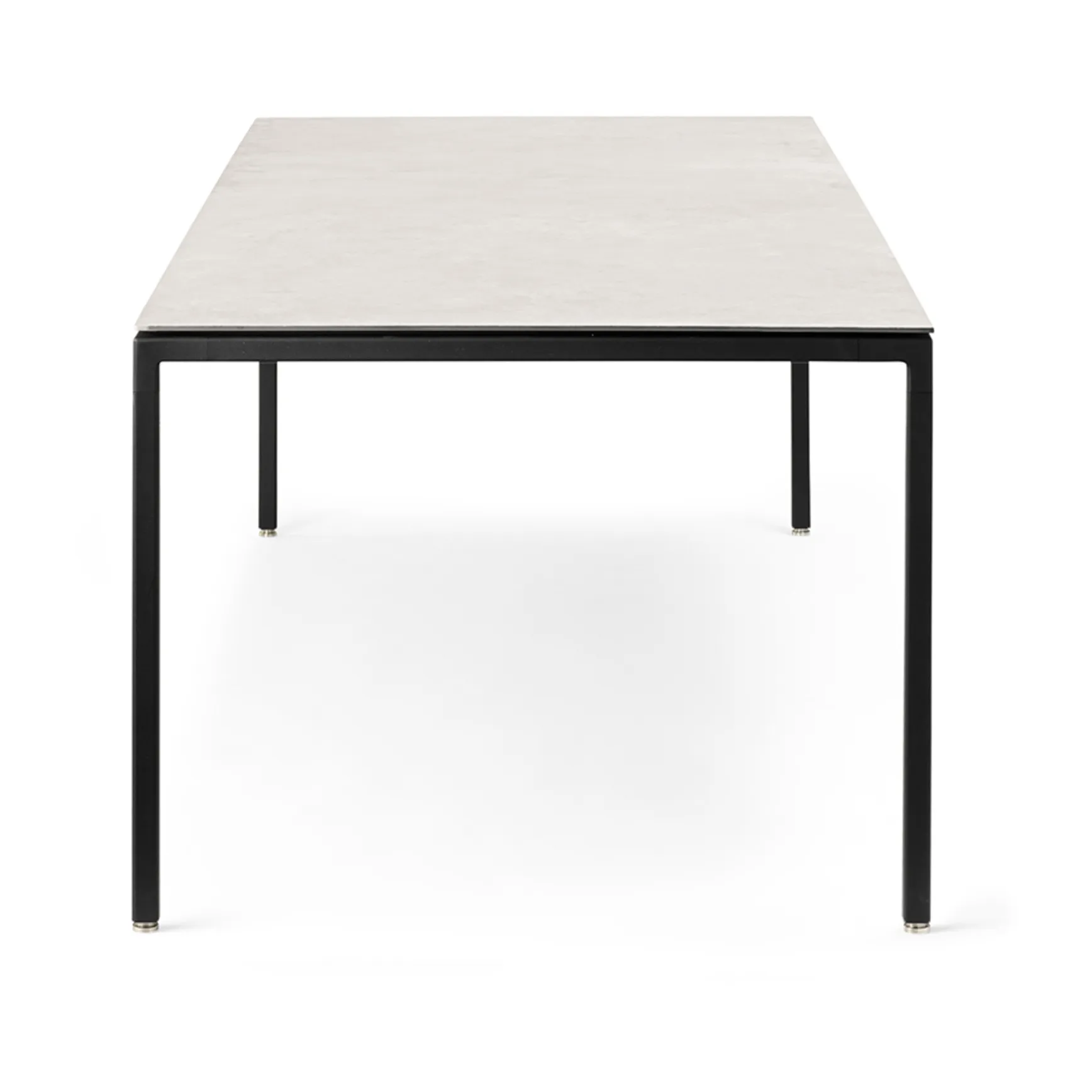 Vipp972 spisebord 240x95x72,5 cm, Keramikk Vipp