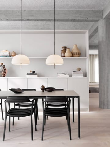 Vipp972 spisebord 240x95x72,5 cm - Keramikk - Vipp