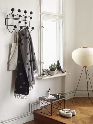 Akari 10A Standard lamp gulvlampe - Hvit - Vitra