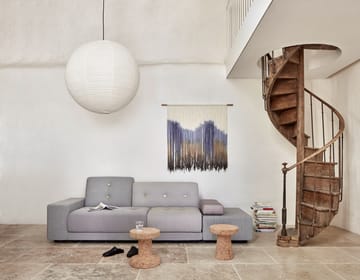 Akari 120A pendel Ø120 cm - Hvit - Vitra