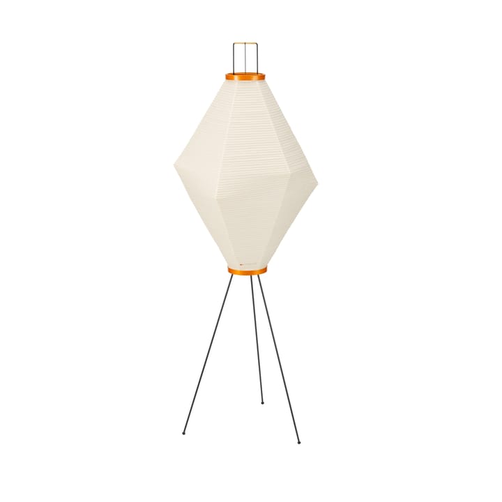 Akari 13A gulvlampe 136 cm - Hvit - Vitra