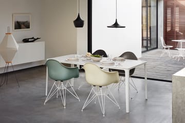 Akari 13A gulvlampe 136 cm - Hvit - Vitra
